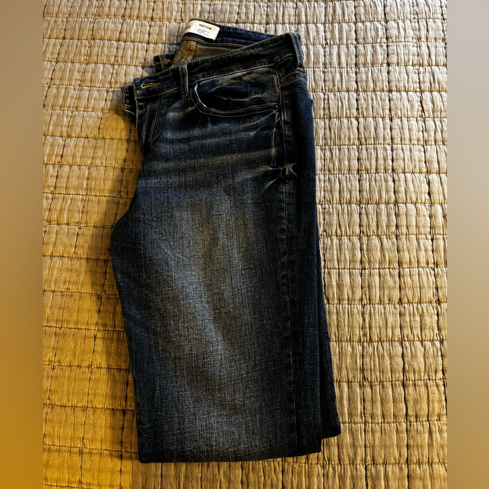 BKE Payton Universal Fit Mid Rise Classic Skinny